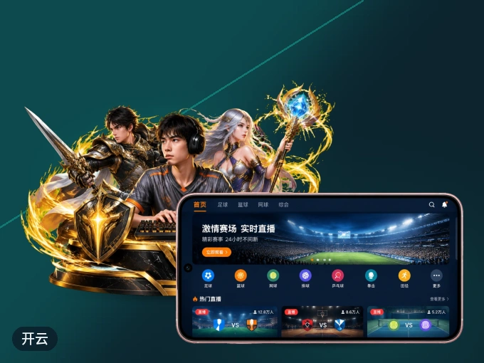 下载开云客户端，足篮焦点战一网打尽